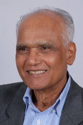 Portrait of S.L. Bhyrappa
