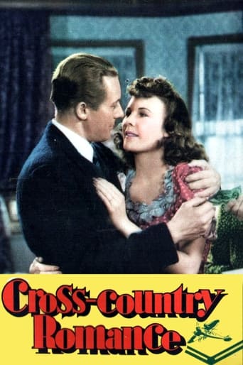 Poster of Cross-Country Romance