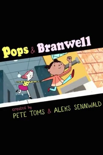 Poster of Pops and Branwell