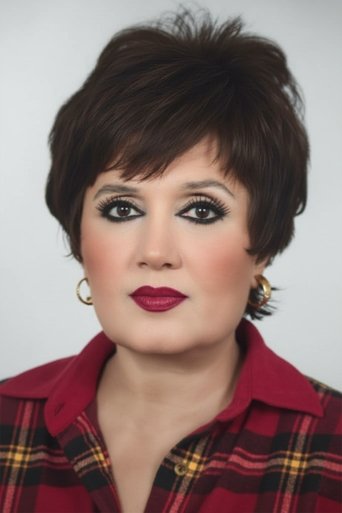Portrait of Gülen Kıpçak