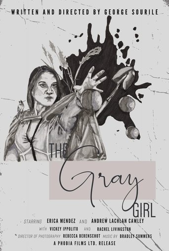 Poster of The Gray Girl