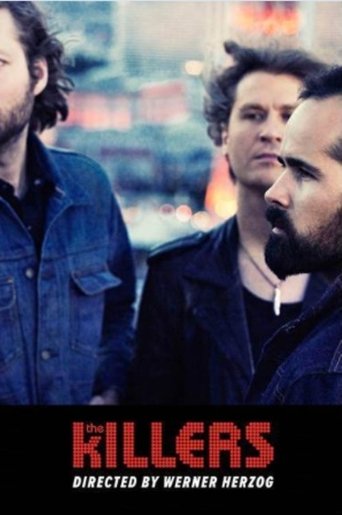 Poster of The Killers: Unstaged