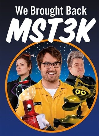 Poster of We Brought Back MST3K