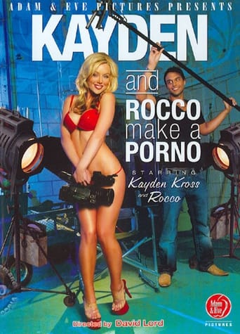 Poster of Kayden and Rocco Make a Porno