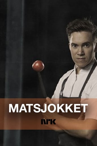 Poster of Matsjokket