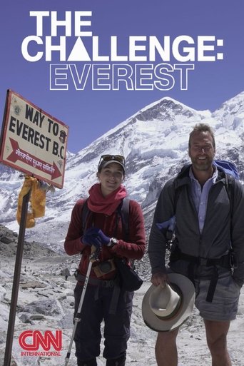 The Challenge: Everest Poster of The Challenge: Everest