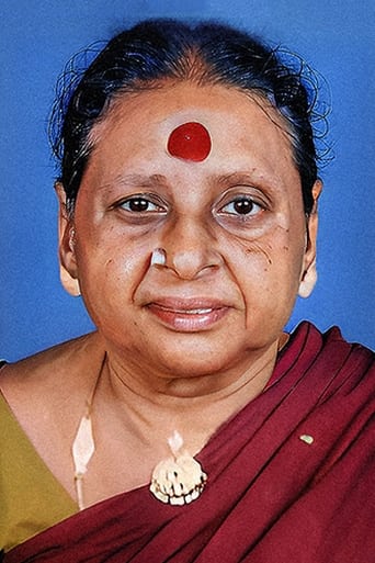 Portrait of Shanmugasundari
