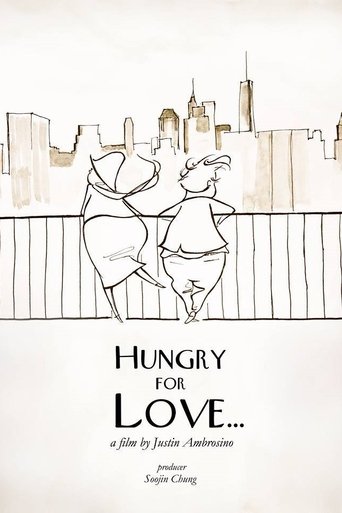Hungry for Love Poster of Hungry for Love