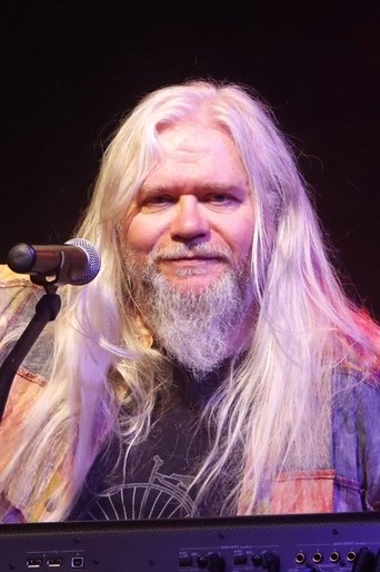 Portrait of Clive Nolan