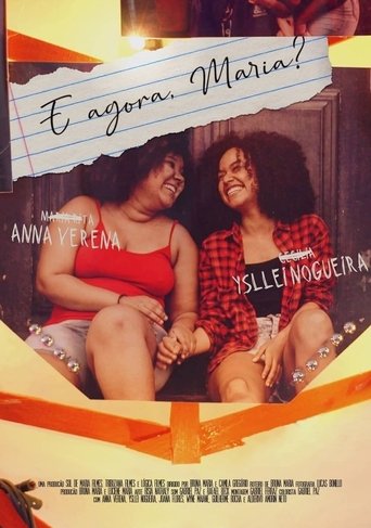 E agora, Maria? Poster of E agora, Maria?