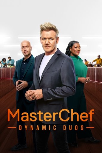 Portrait for MasterChef - Dynamic Duos