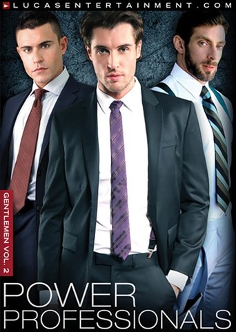 Poster of Gentlemen 02: Power Professionals