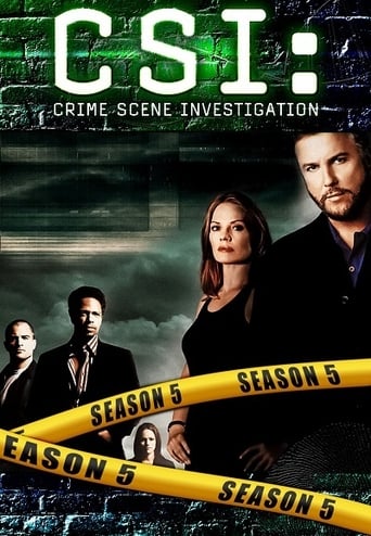 Portrait for CSI: Crime Scene Investigation - Season 5