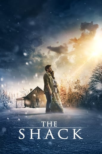 Poster of The Shack
