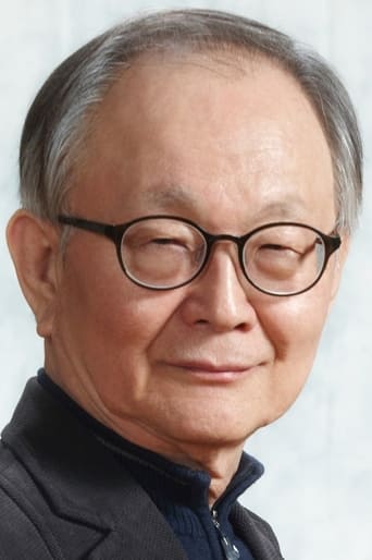Portrait of Kim Jae-geon
