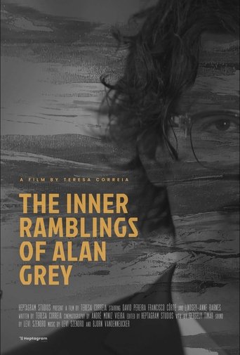 Poster of The Inner Ramblings of Alan Grey