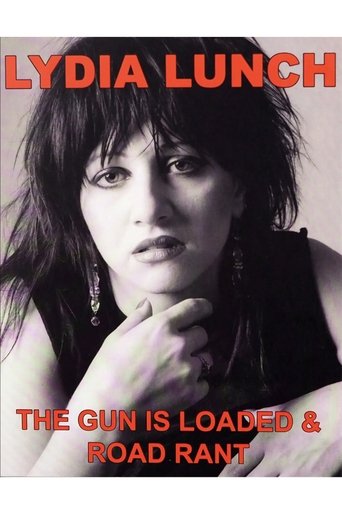 Poster of Road Rant: A Week on the Road with Lydia Lunch