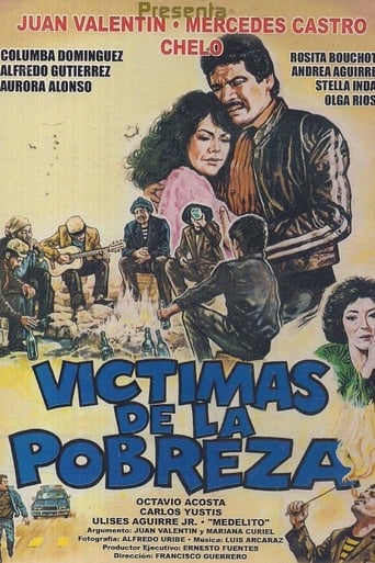 Poster of Victimas de la pobreza