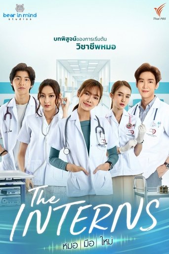 Portrait for The Interns - Season 1