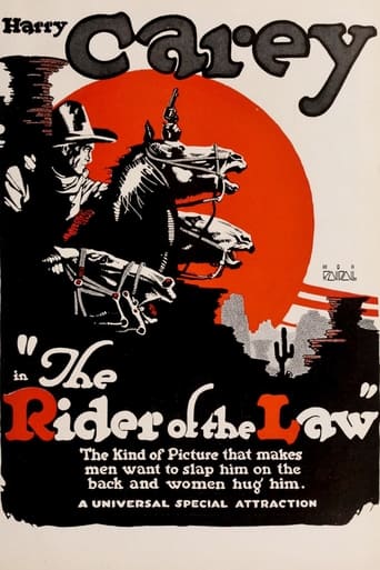 Poster of Rider of the Law