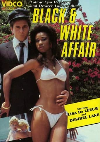 Poster of Black and White Affair