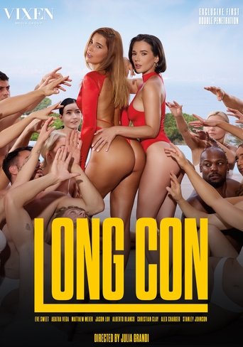 Long Con Poster of Long Con