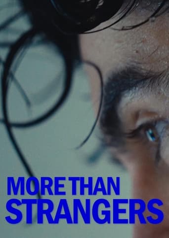 Poster of More Than Strangers