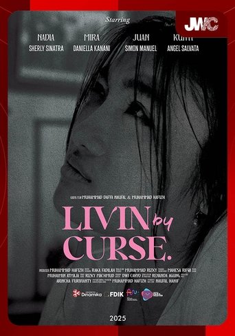 Poster of Livin By Curse