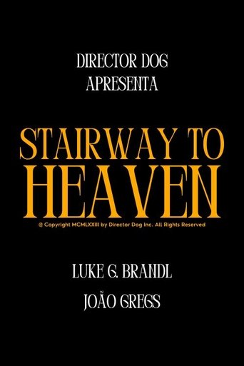 Stairway To Heaven Poster of Stairway To Heaven