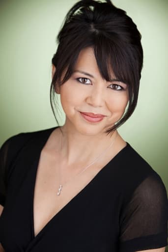 Portrait of Yumi Iwama