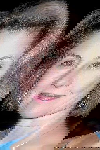 Portrait of Diane Baker