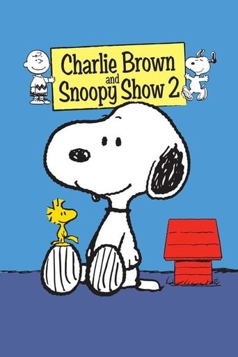 Portrait for The Charlie Brown and Snoopy Show - Season 2