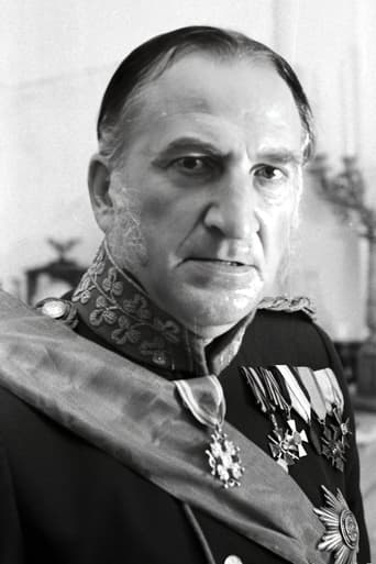 Portrait of Ryszard Sobolewski