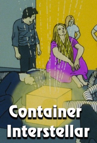 Poster of Container Interstellar