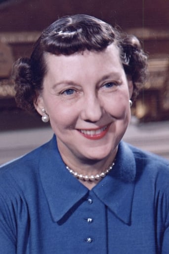 Portrait of Mamie Eisenhower