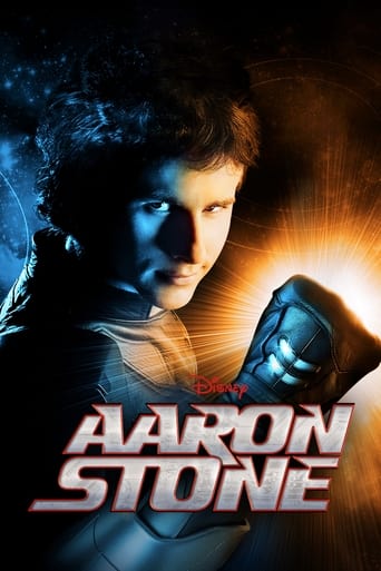 Poster of Aaron Stone