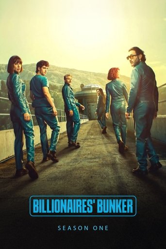 Portrait for Billionaires' Bunker - Season 1
