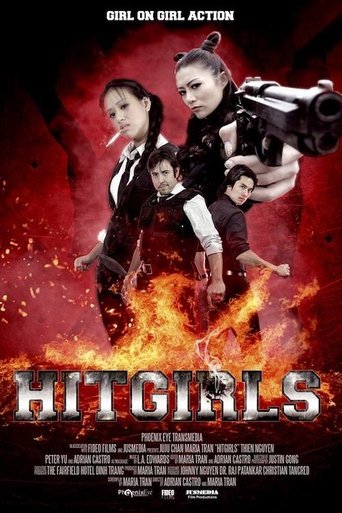 Hit Girls Poster of Hit Girls