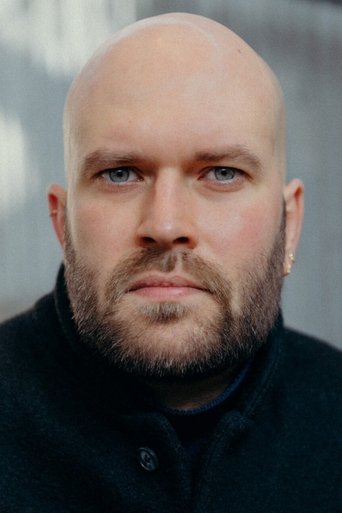 Portrait of Sebastian Lynggaard