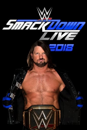 Portrait for WWE SmackDown - Season 20