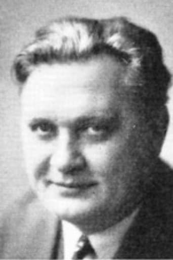 Portrait of Frans Oskar Öberg