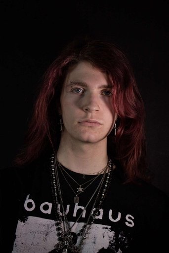Portrait of Gabriel Parsons