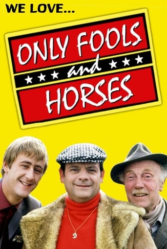 Poster of We Love Only Fools and Horses