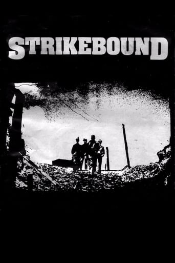 Poster of Strikebound