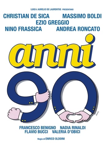 Poster of Nineties