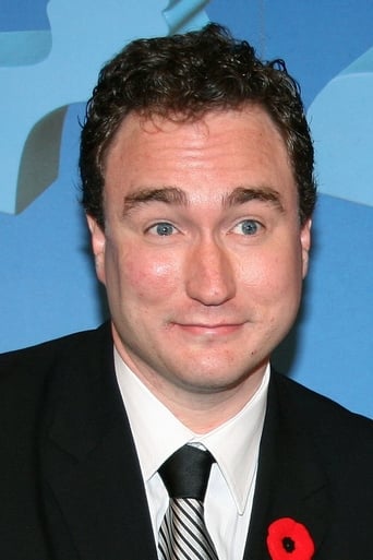 Portrait of Mark Critch