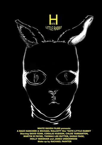 Poster of Hate Little Rabbit