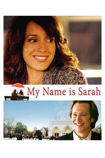 Poster of My Name Is Sarah