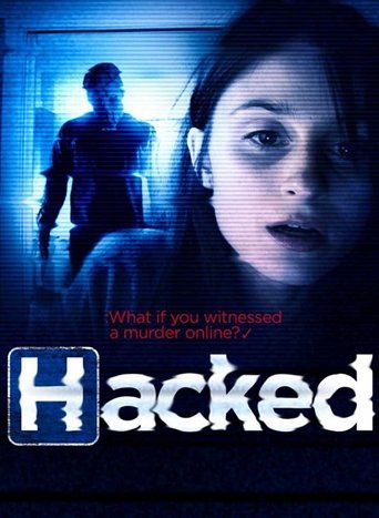 Hacked Poster of Hacked
