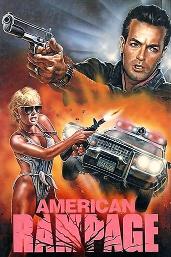 Poster of American Rampage